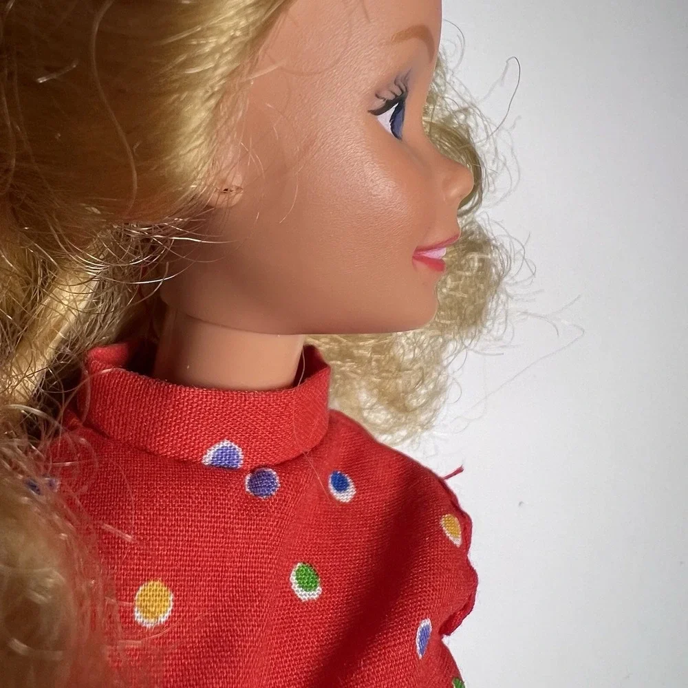 Vtg Western Skipper Doll from 1981 